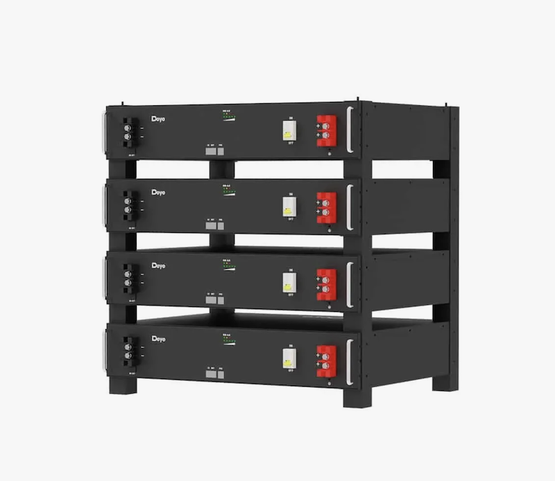 Аккумулятор deye SE-G10.2 (10 кВтч)