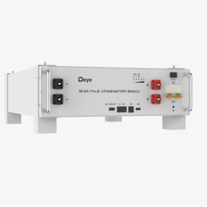 Аккумулятор Deye SE-G5.1Pro-B (5 кВтч)
